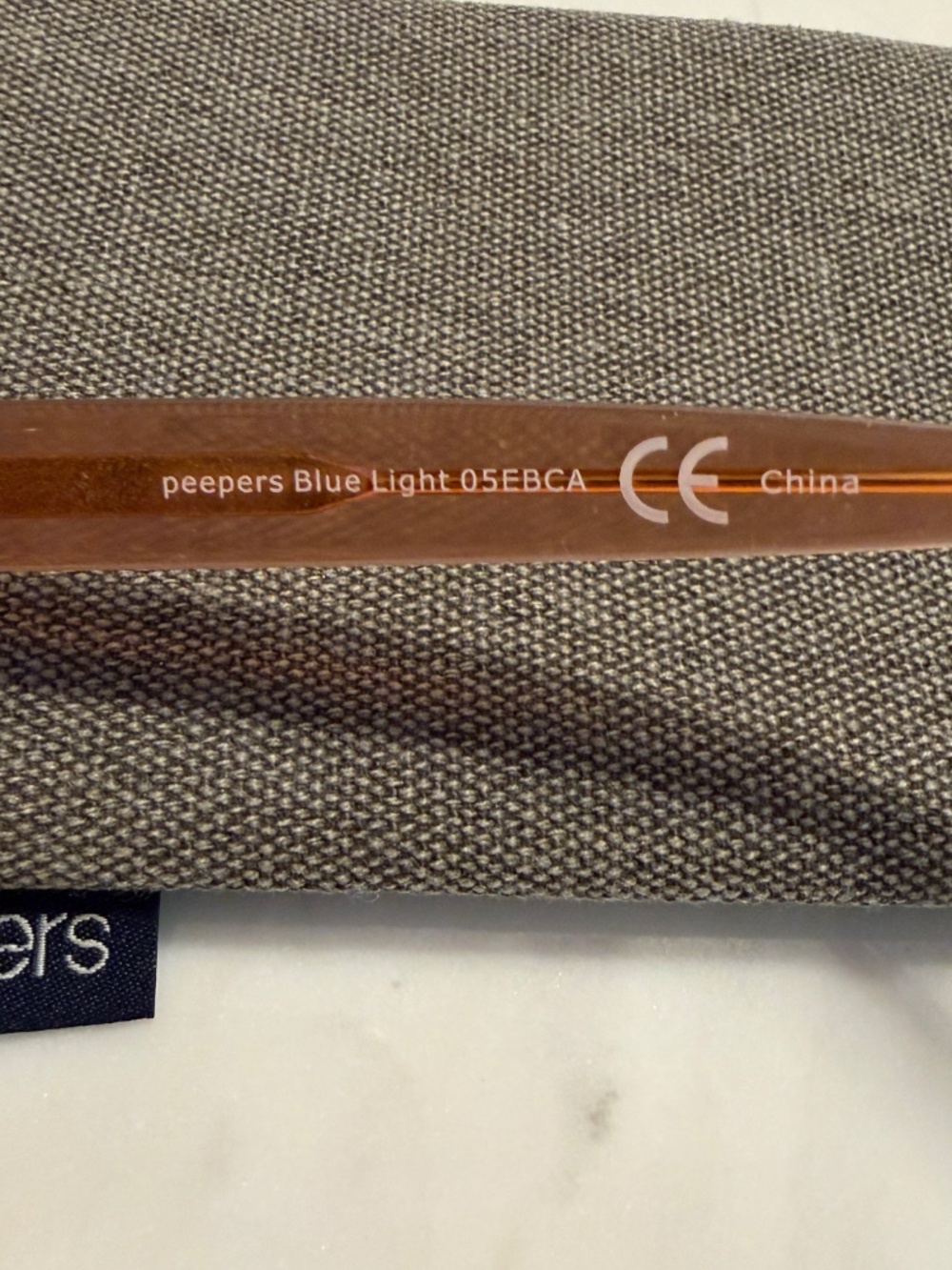 Two Pair of Peepers 1.50 Blue Light Progressive Readers with Cases - Picture 6 of 12